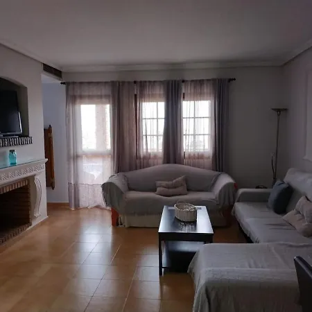 Apartman Luz De La Bahia